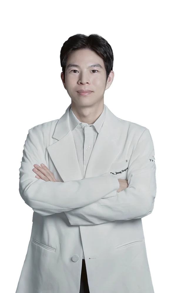 정성록 원장 — Jeong Sungrok