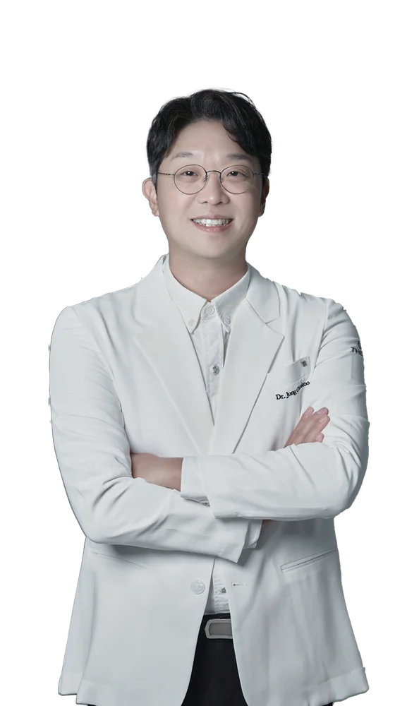 정진구 원장 — Jung Chinkoo